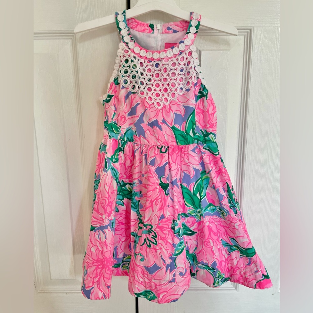 Lilly Pulitzer Dress